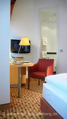 ***  Hotel Schoeneberg Berlin Germany