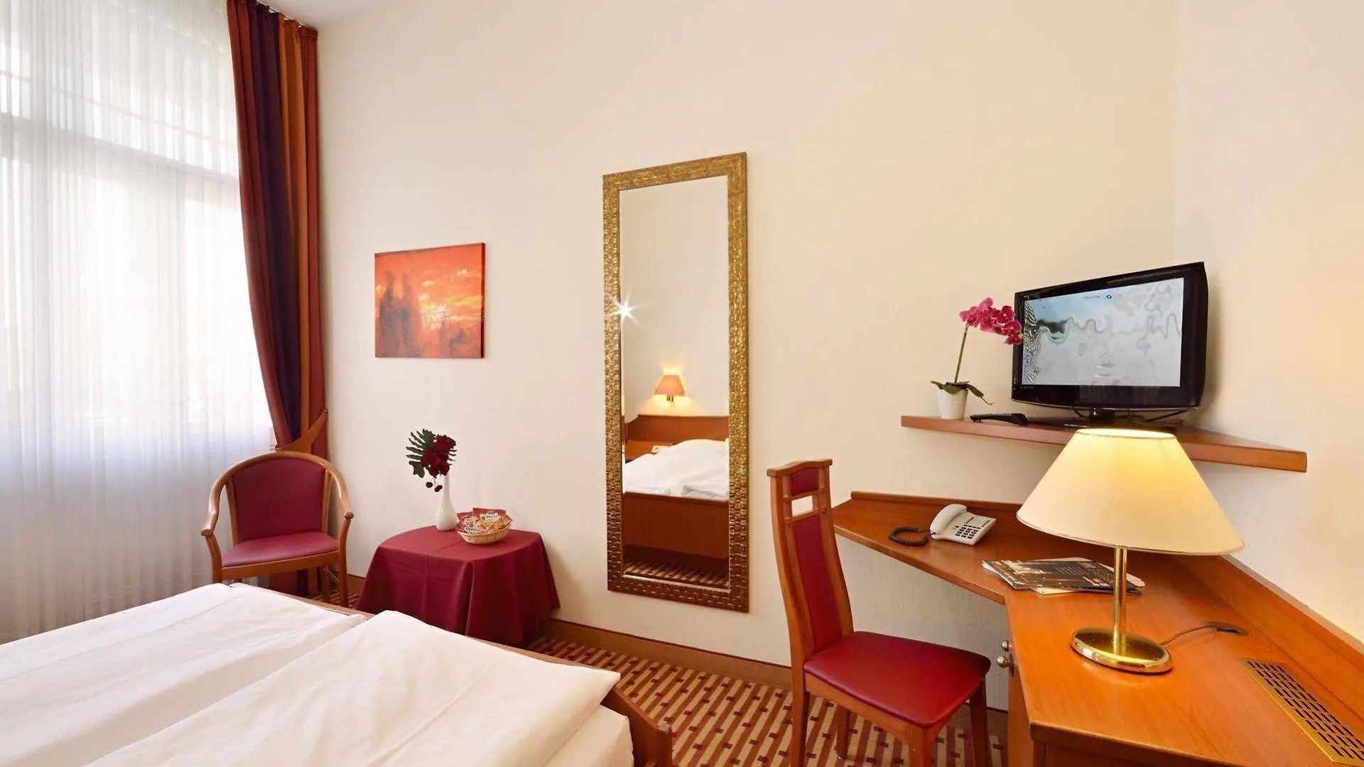 Hotel Schoeneberg Berlin Germany