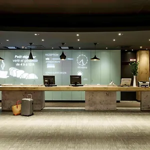Otel Ibis Potsdamer Platz