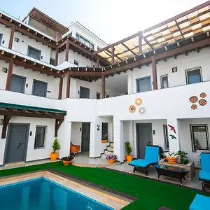 Otel 7 Art Feslegen By Egeos Bodrum