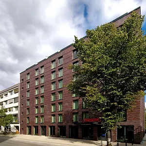 Hampton By Hilton West *** Berlín
