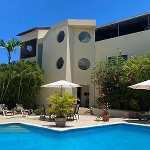 Otel Don Andres Sosúa
