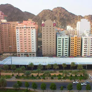 Otel Al Jaad Mahbas Mekke