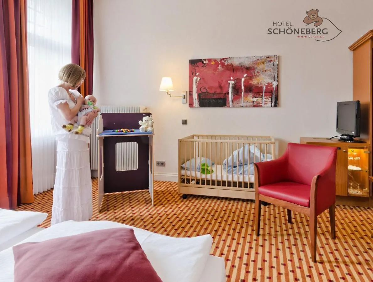 Hotel Schoeneberg Berlin