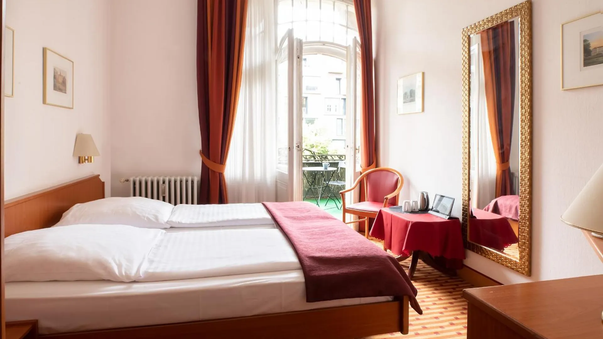 Hotel Schoeneberg Berlin Germany