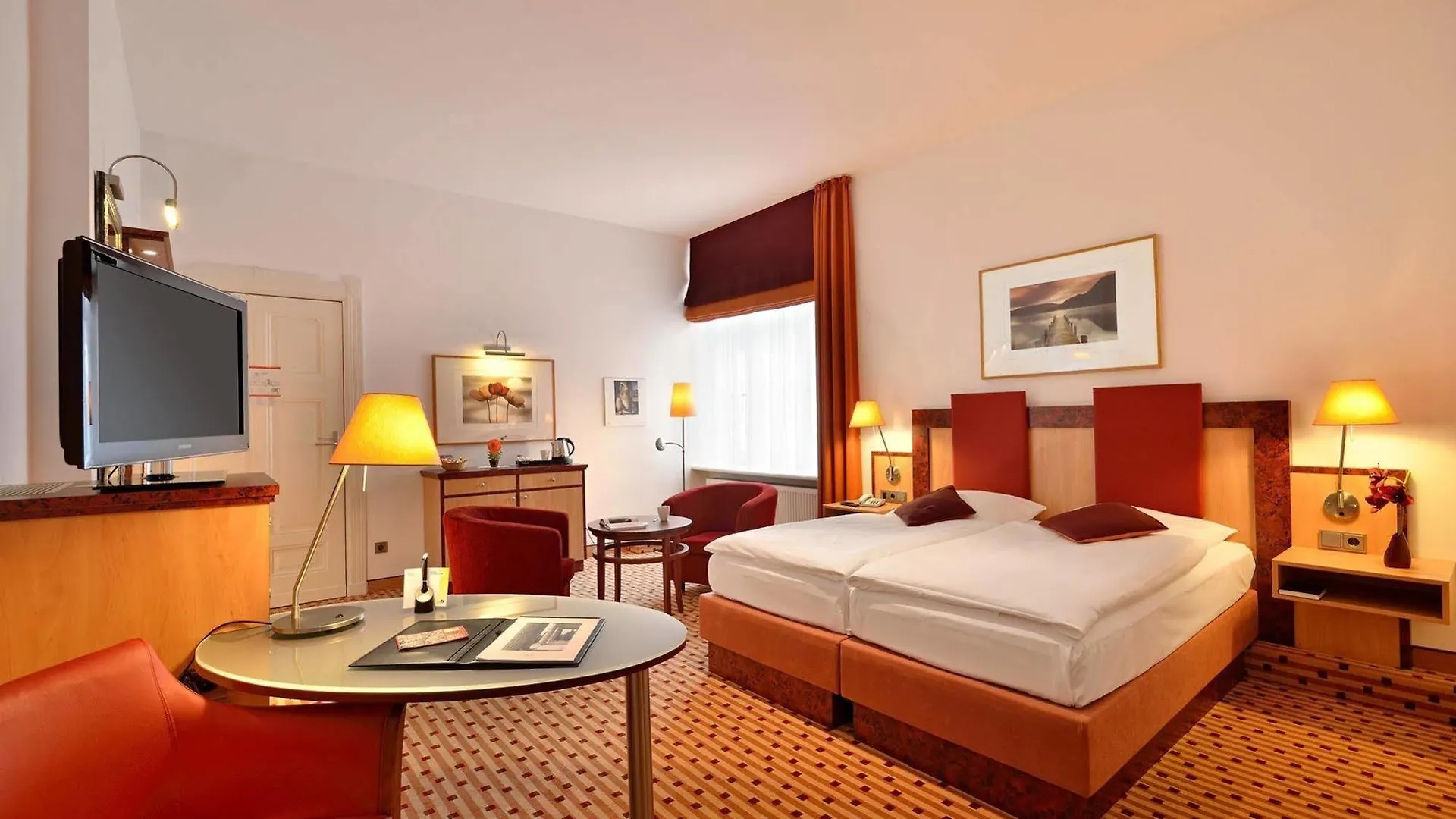 Hotel Schoeneberg location