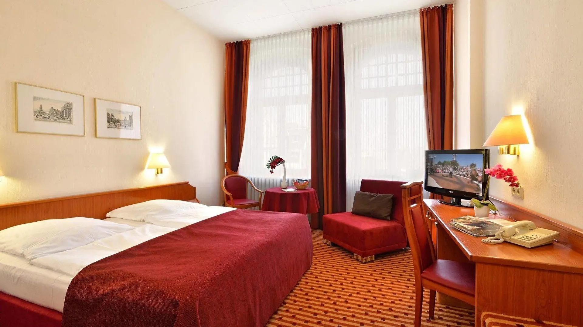 Hotel Schoeneberg Berlin