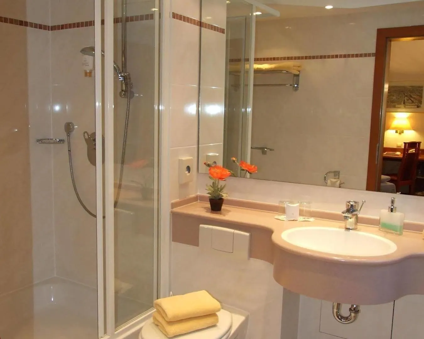 Hotel Schoeneberg Berlin 3*,