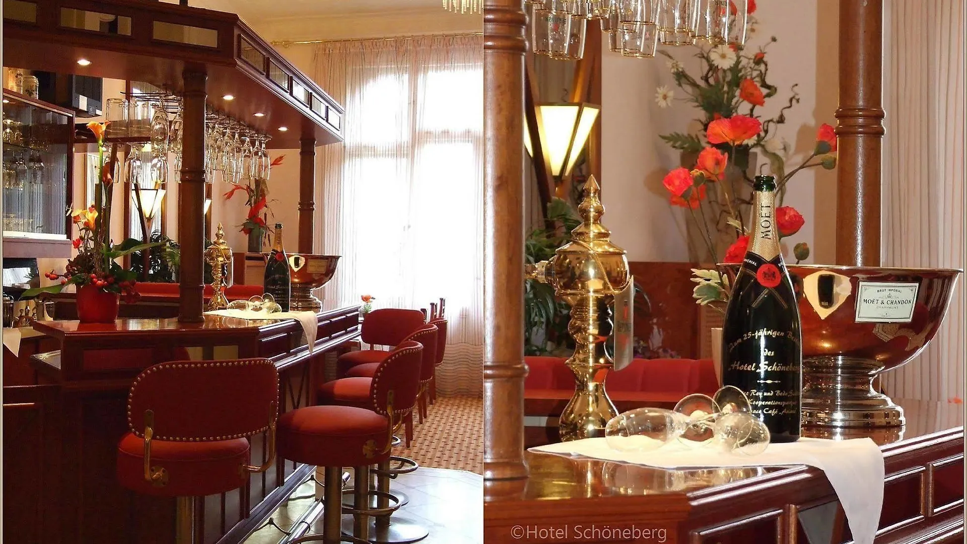 Hotel Schoeneberg Berlin 3*,