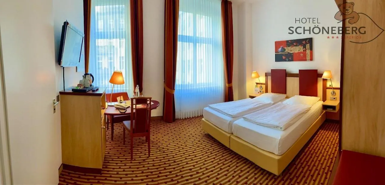 Hotel Schoeneberg 베를린