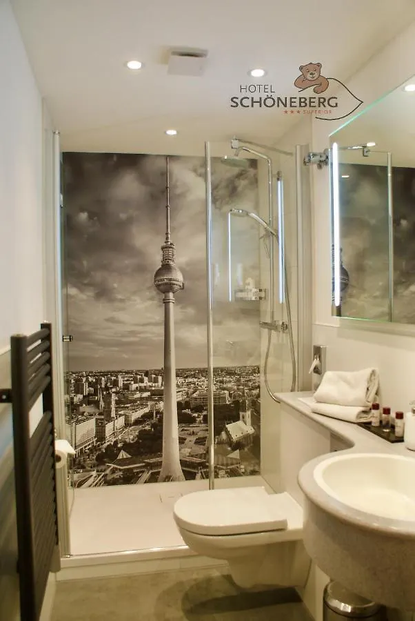 Hotel Schoeneberg 베를린 3*,  독일