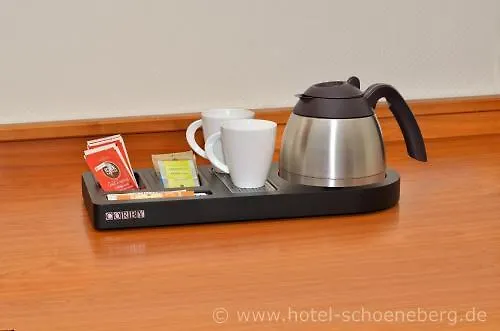 Hotel Schoeneberg 베를린 3*,