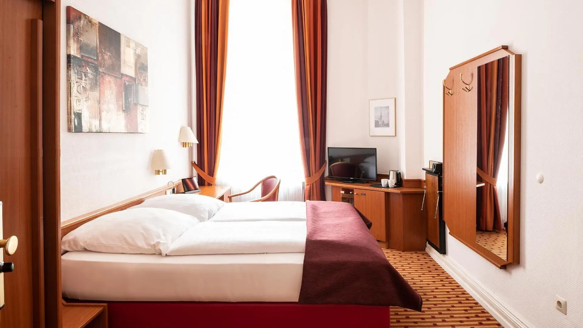 Hotel Schoeneberg 베를린 3*,