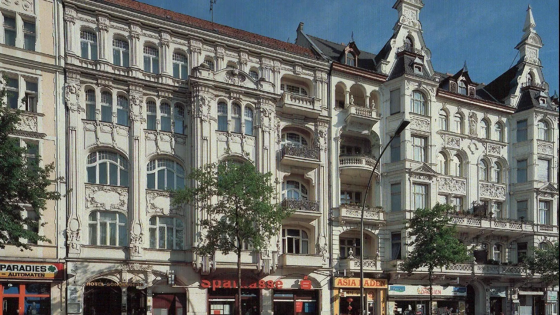 Hotel Schoeneberg 베를린