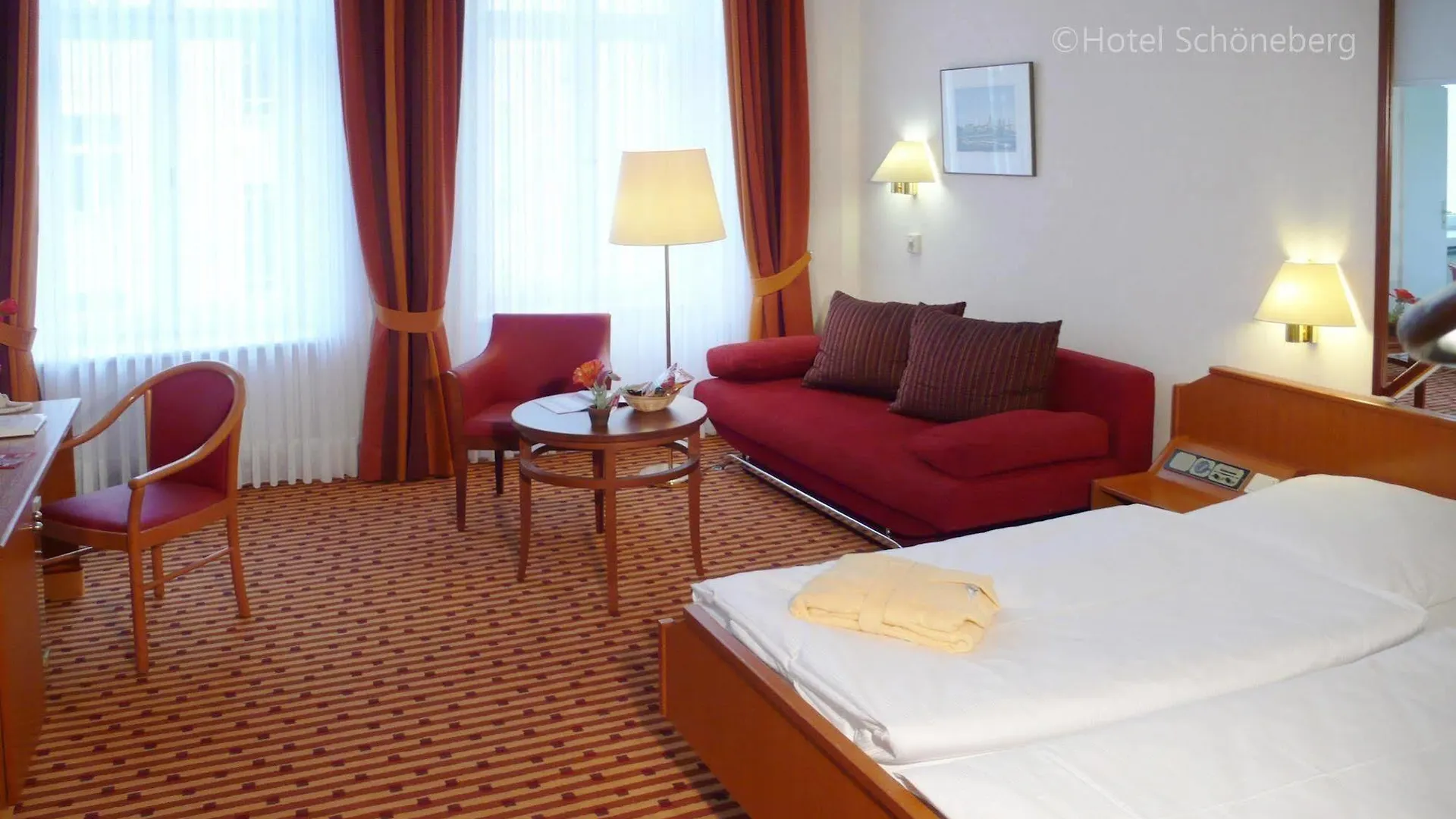 Hotel Schoeneberg 베를린