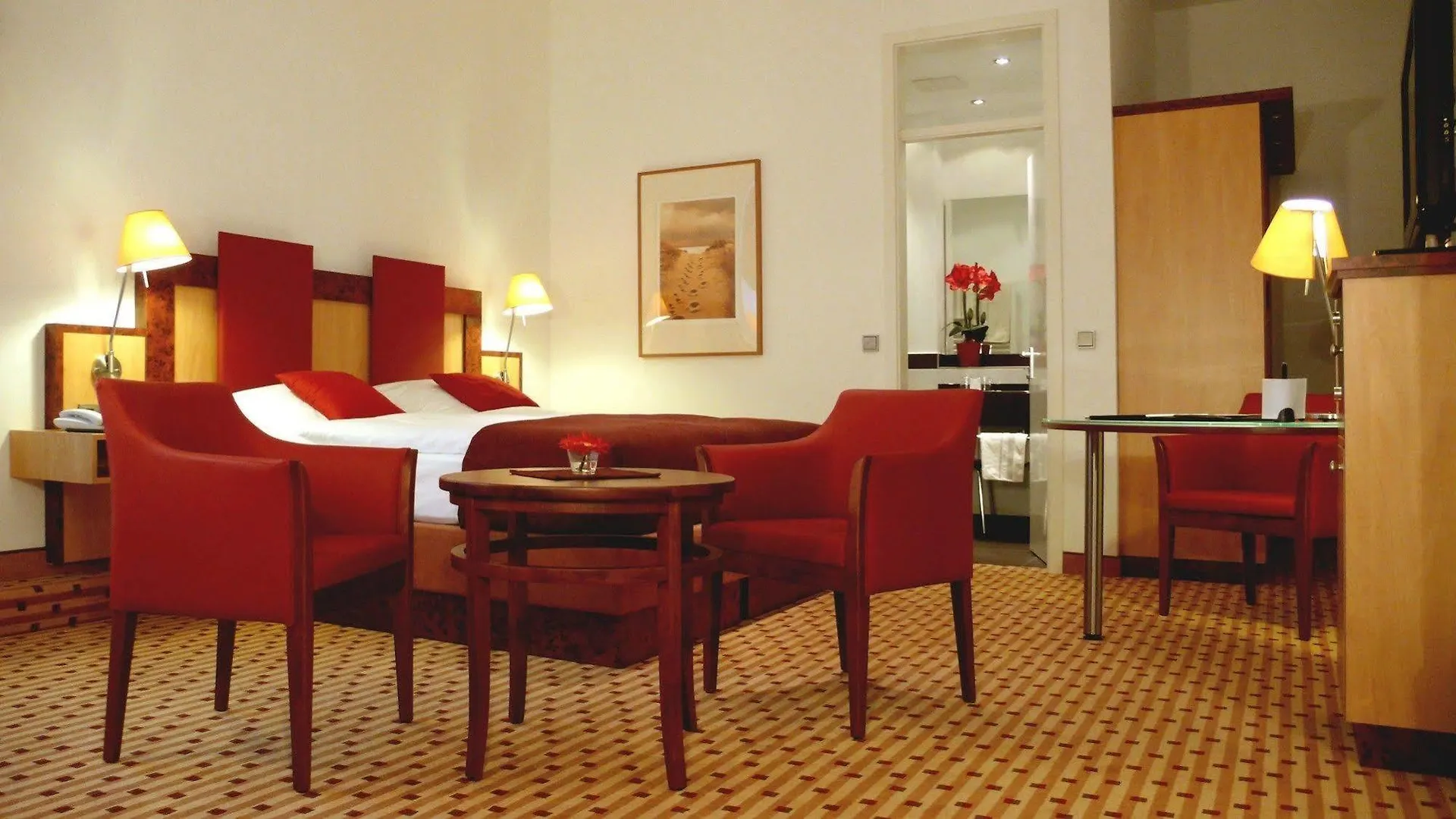 ***  Hotel Schoeneberg 베를린 독일