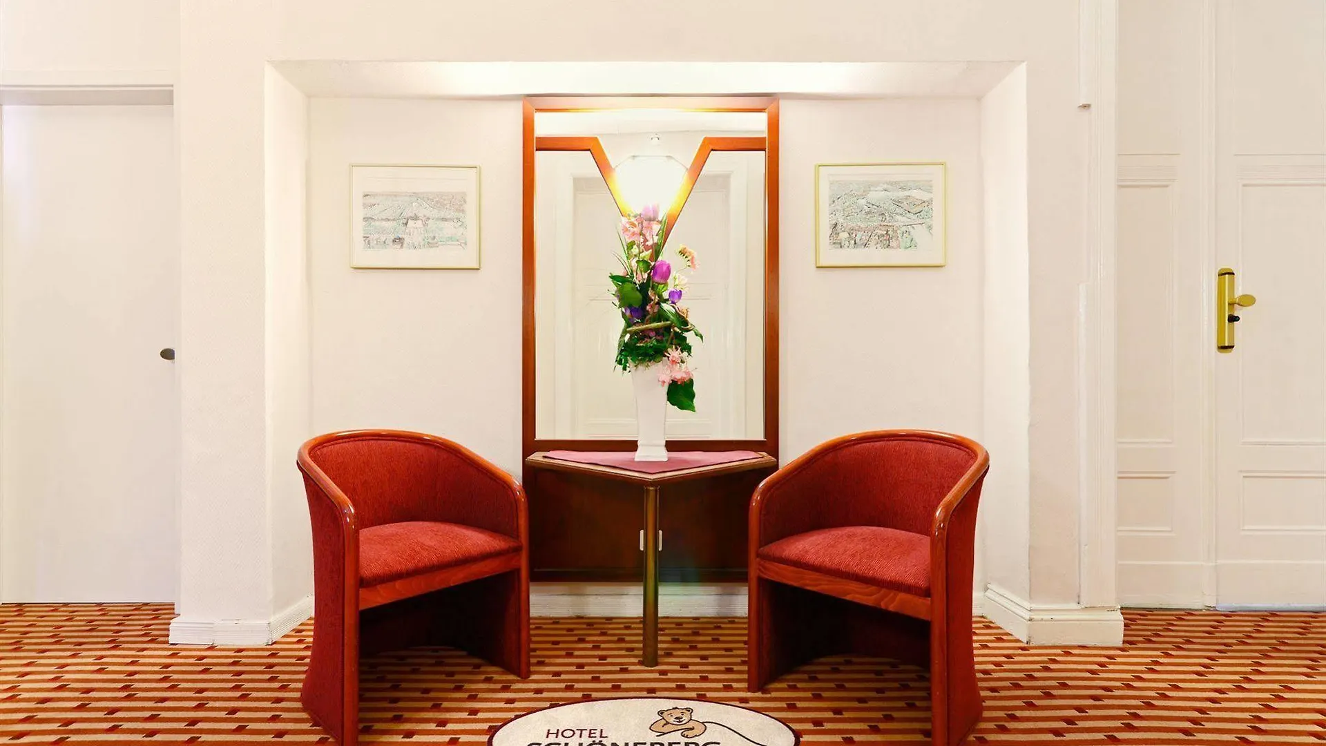 Hotel Schoeneberg 베를린