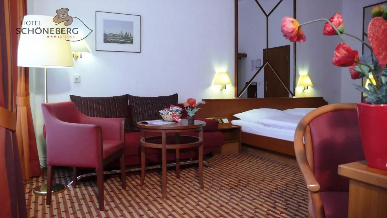 Hotel Schoeneberg Berlijn
