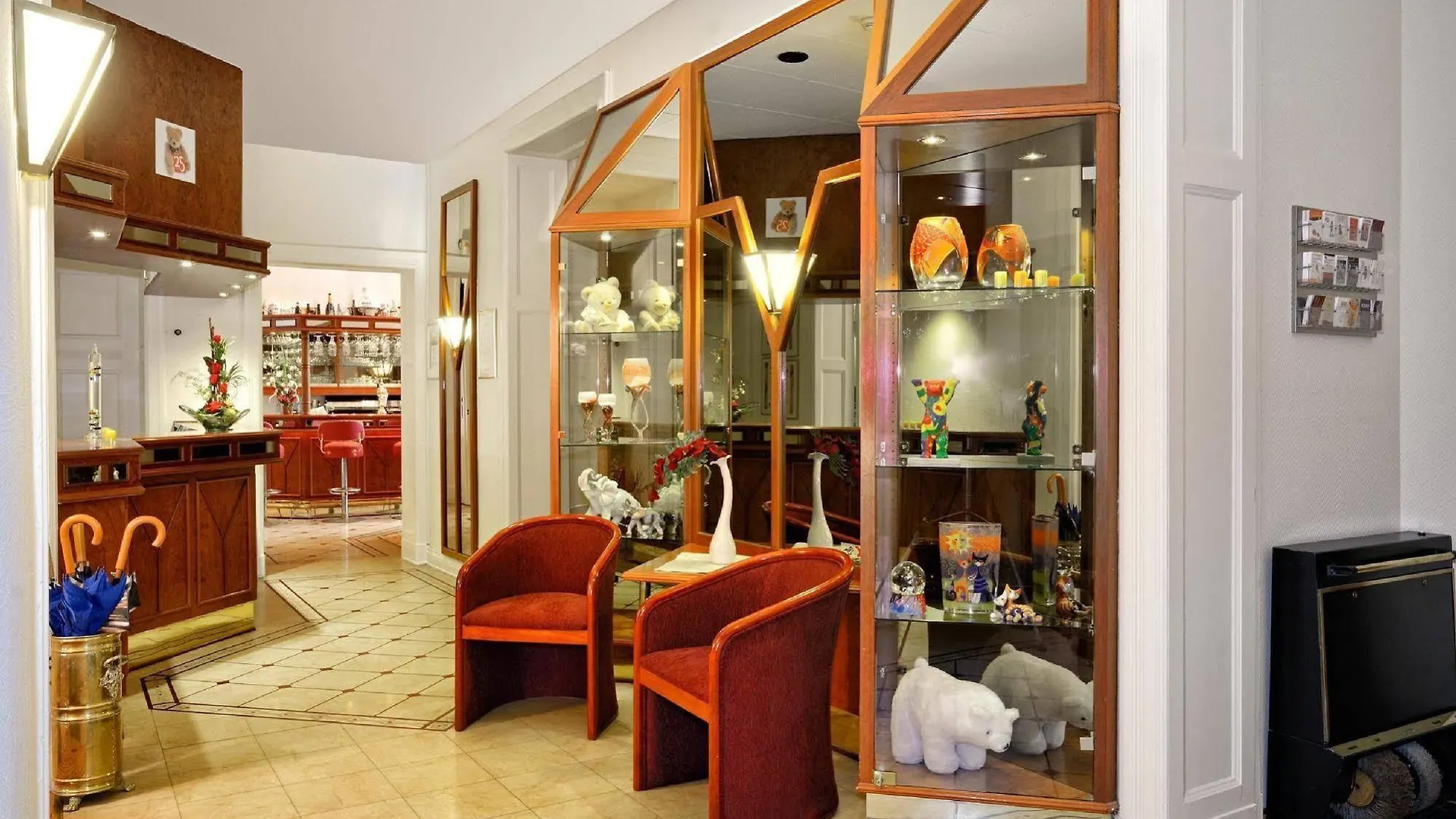 Hotel Schoeneberg Berlijn Duitsland
