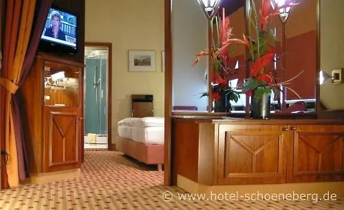 Hotel Schoeneberg Berlijn