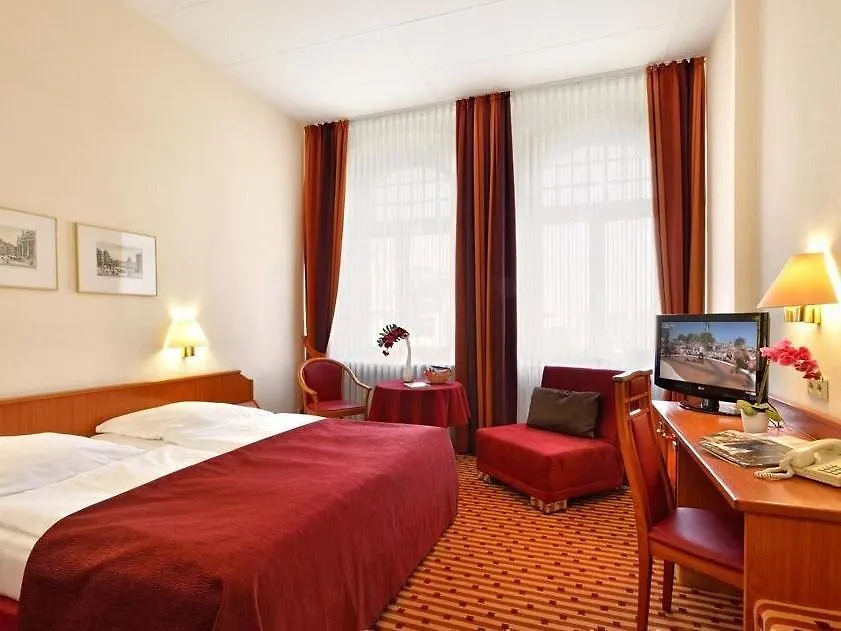 Hotel Schoeneberg Berlijn Duitsland