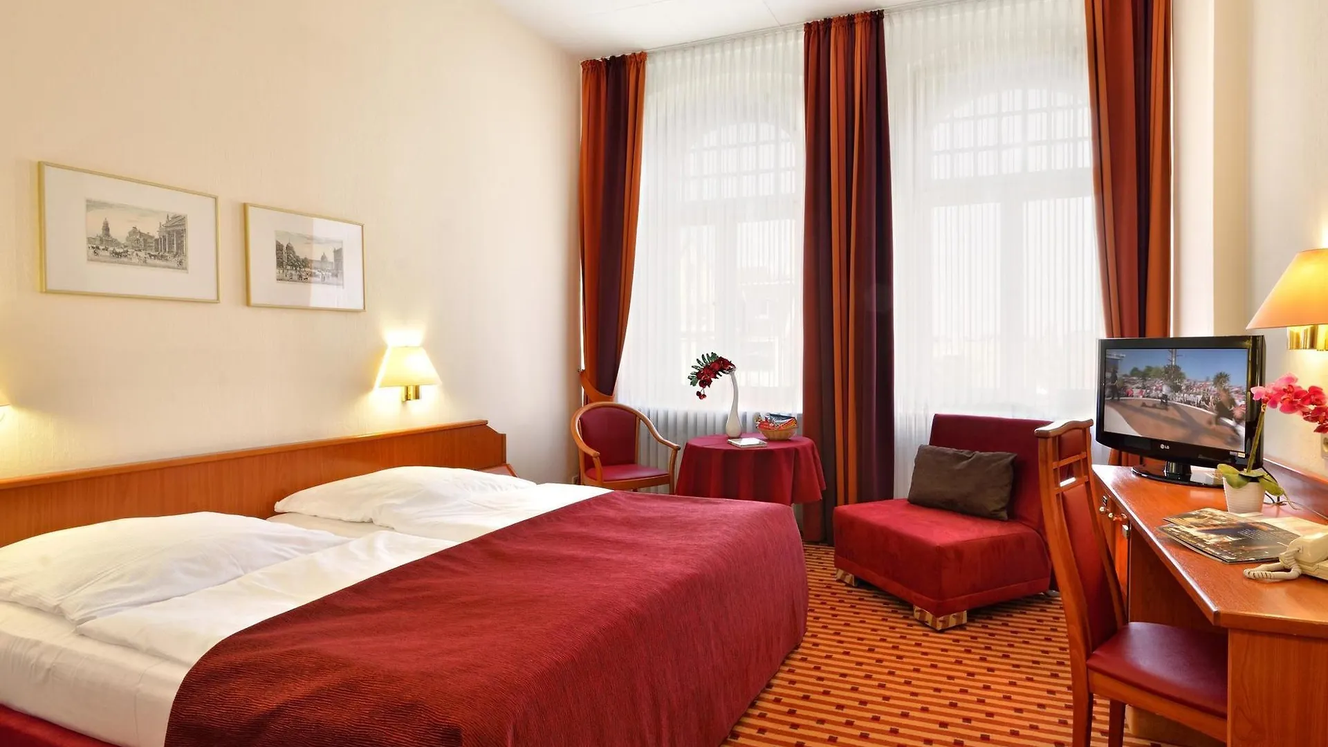 Hotel Schoeneberg Berlijn