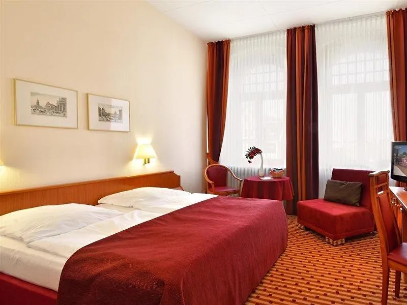 Hotel Schoeneberg Berlijn 3*,