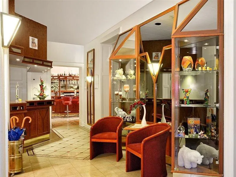 Hotel Schoeneberg Berlijn