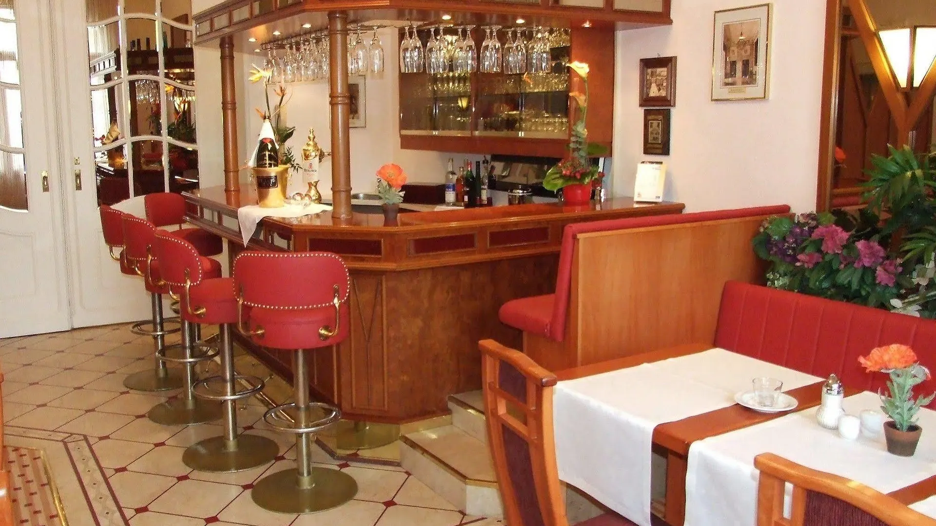 Hotel Schoeneberg Berlijn 3*,
